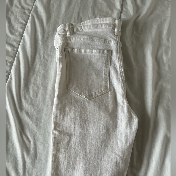 H&M white skinny jeans - Picture 2 of 6